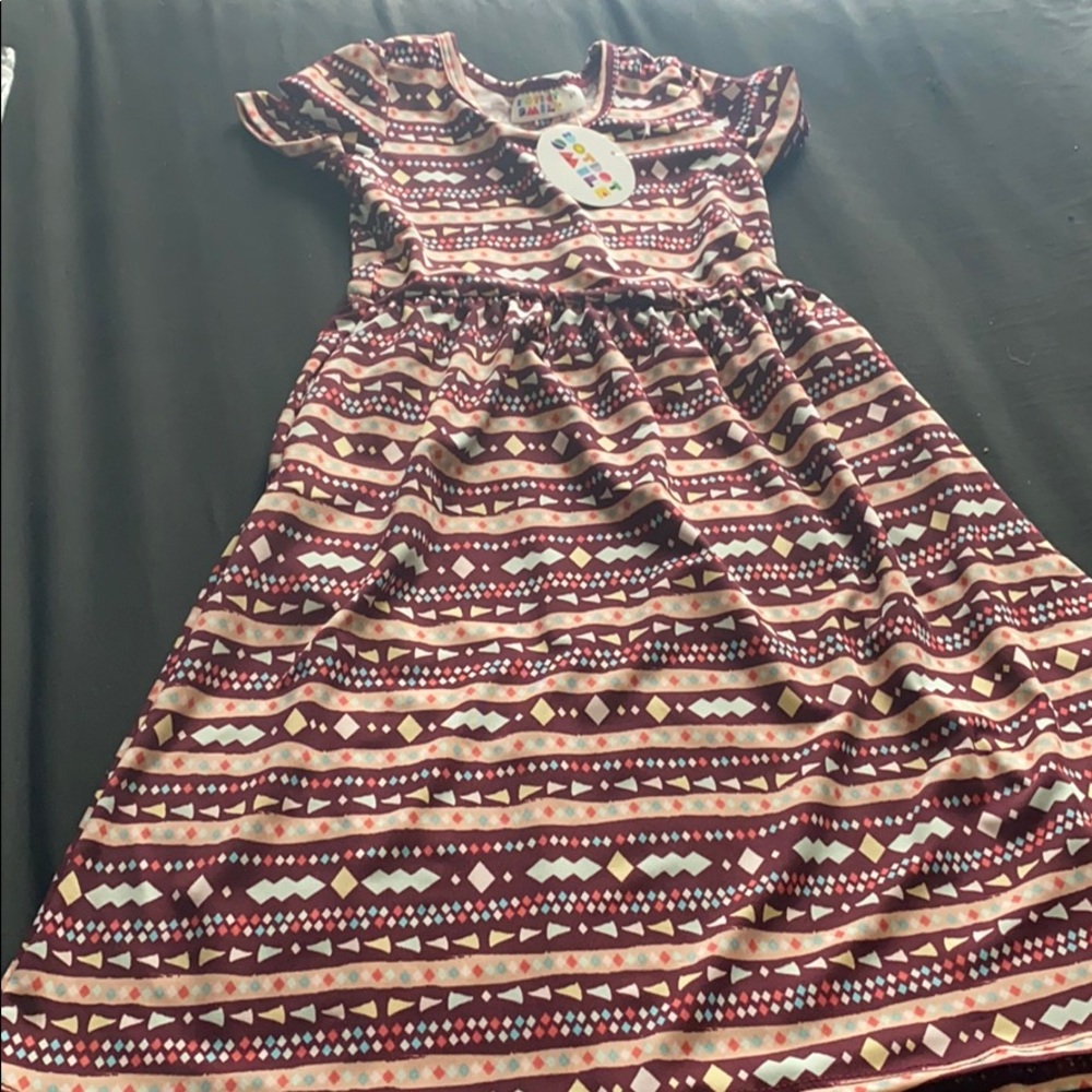 New with tags dot dot smile dress size 2t